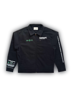 workers jacket [pitch black]