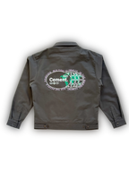 workers jacket [cement gray]