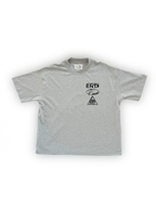 foundation tee [heather gray]
